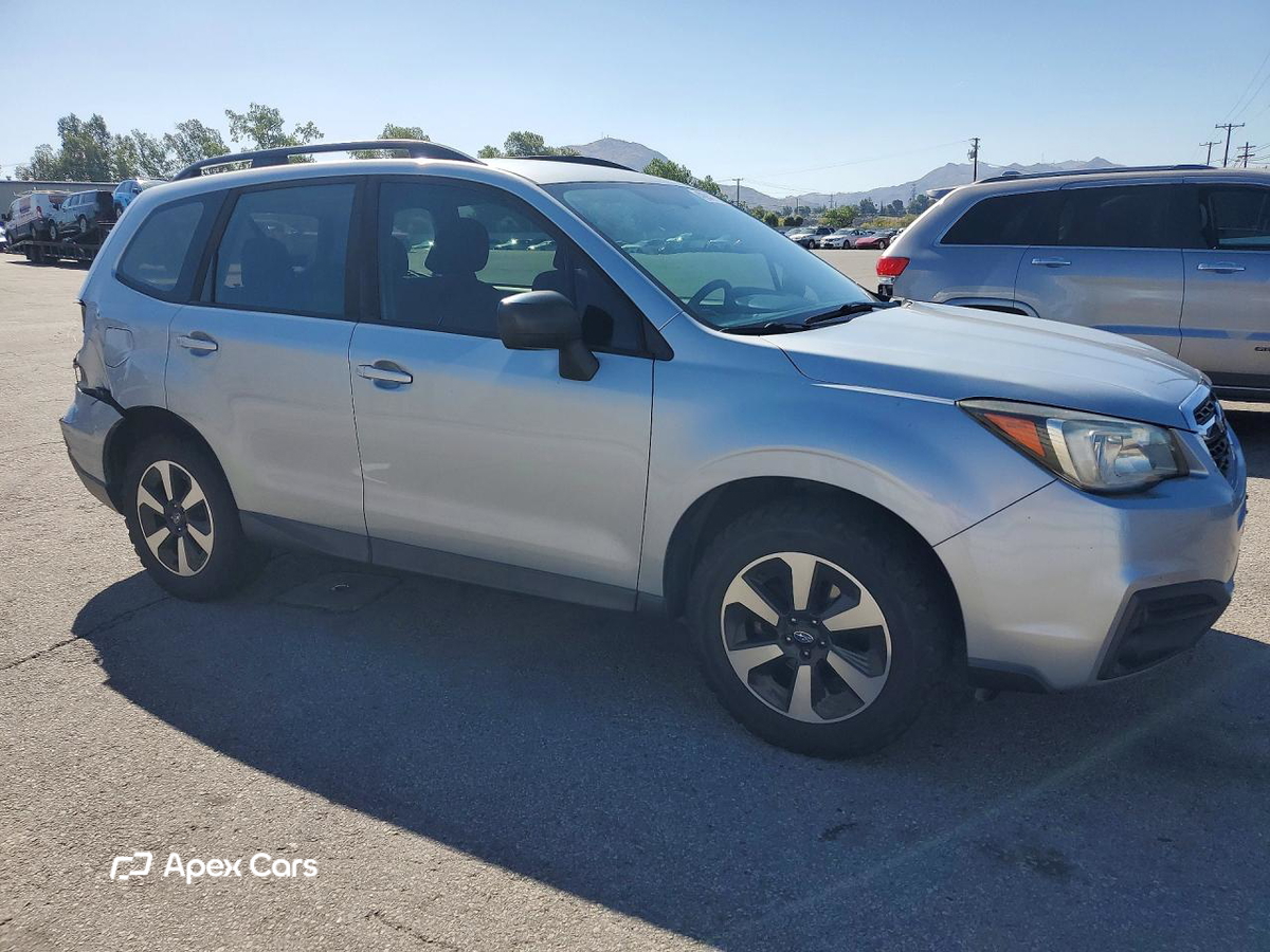 Subaru Forester 2017