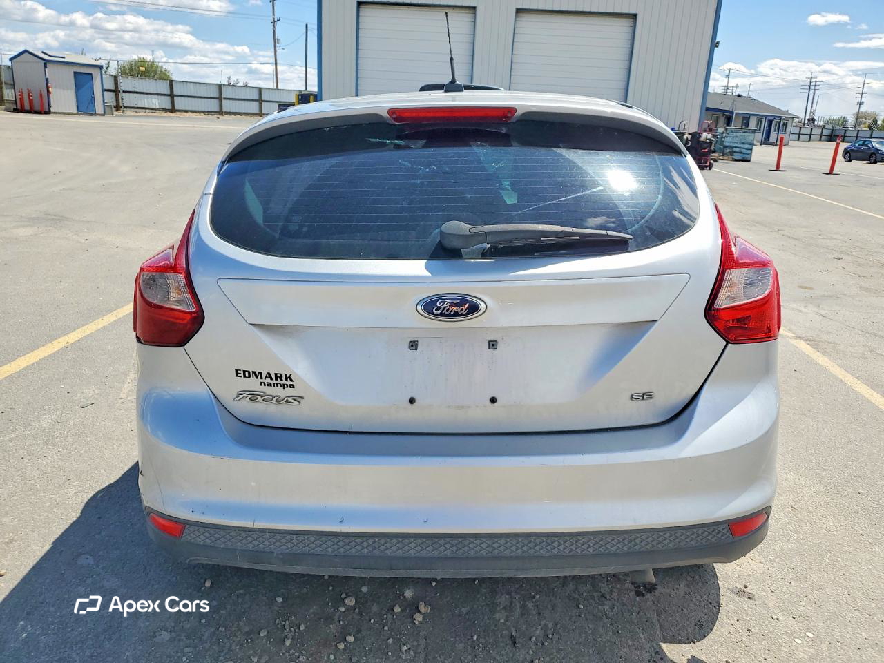 Ford Focus 2014