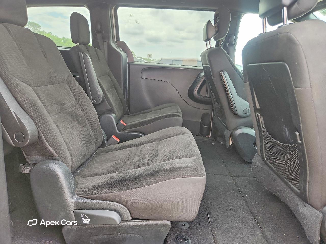 Dodge Caravan 2018