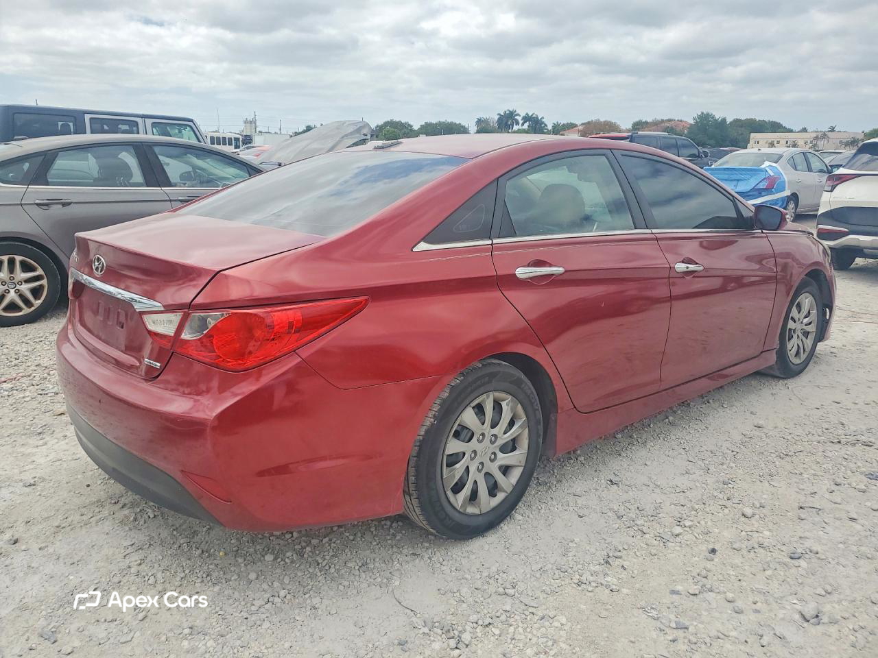 Hyundai Sonata 2014