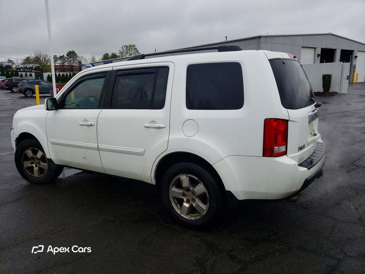 Honda Pilot 2011