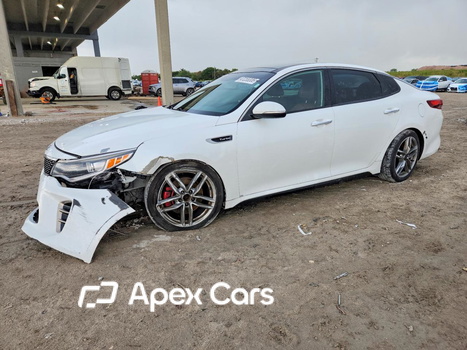 Kia Optima 2016 - Image 1 of 13
