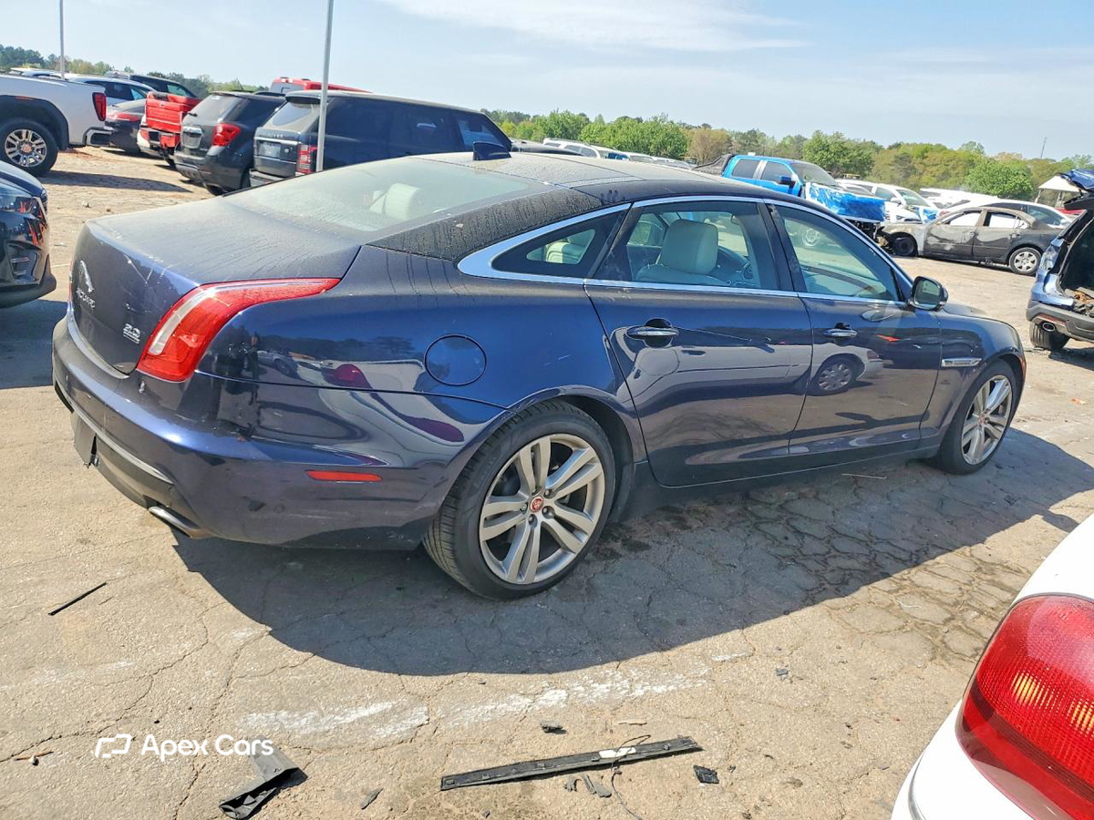 Jaguar XJ 2016