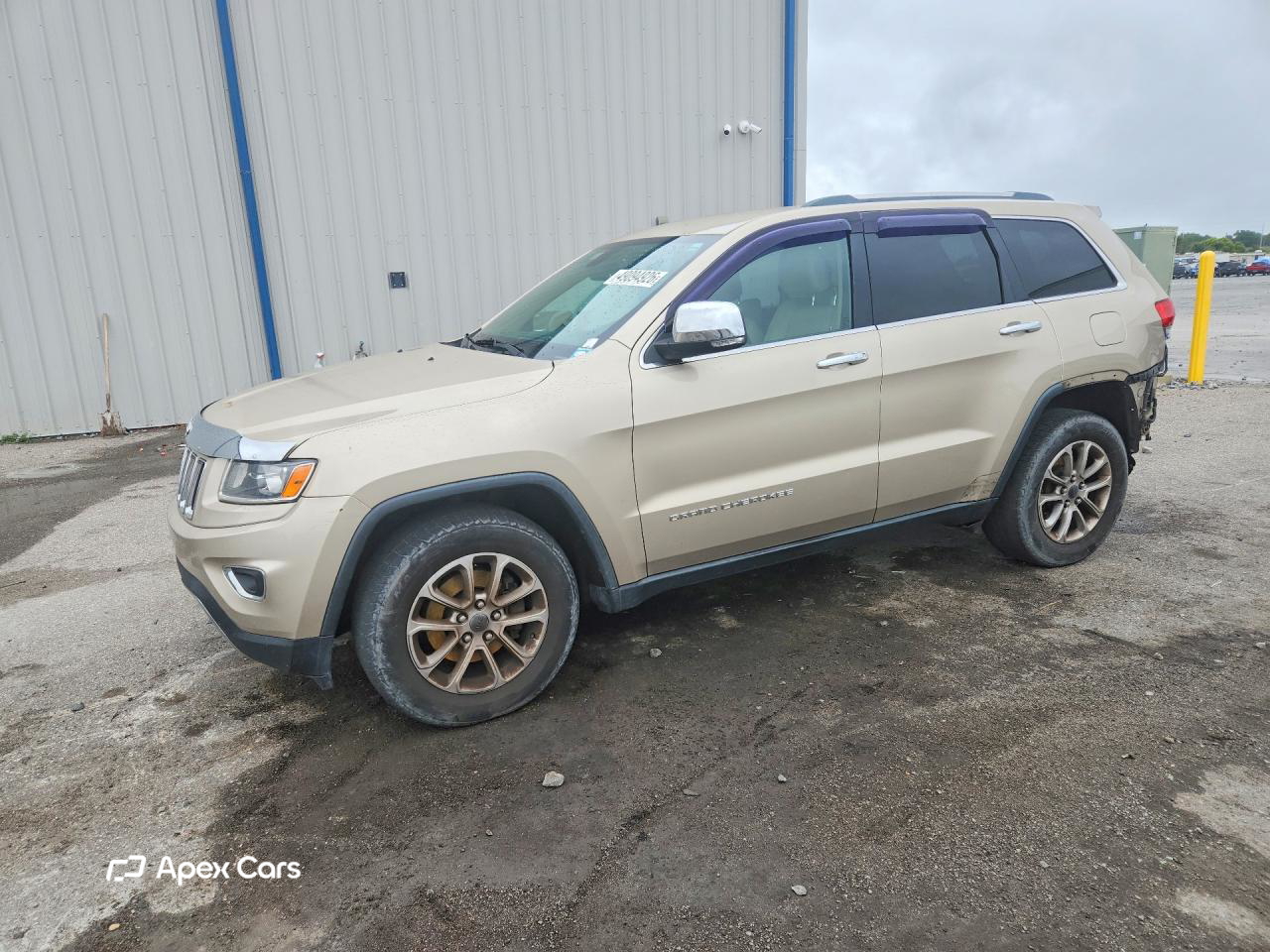 Jeep Cherokee 2014