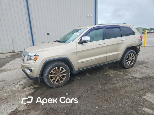 Jeep Cherokee 2014 - Image 1 of 14