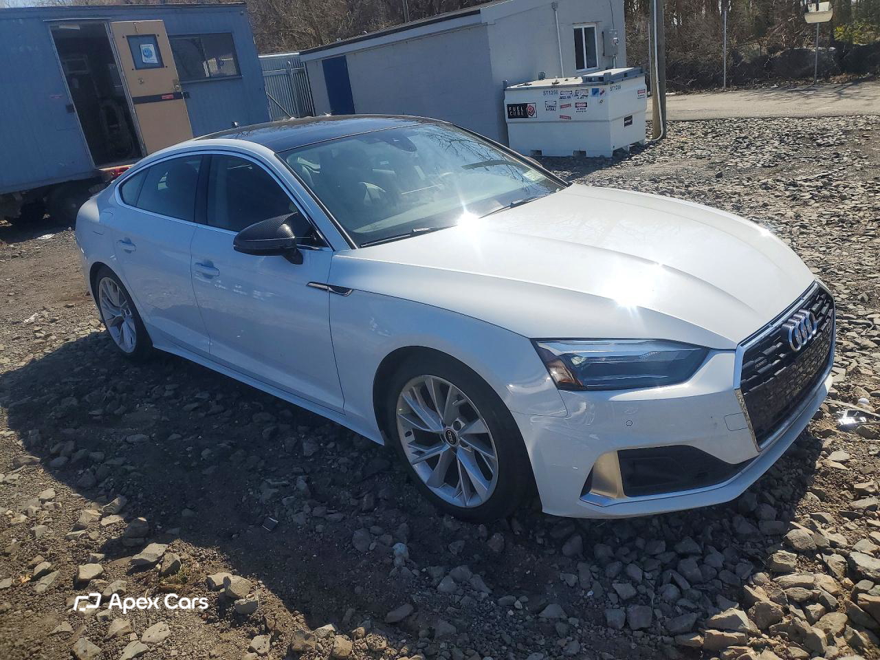 Audi A5 2021