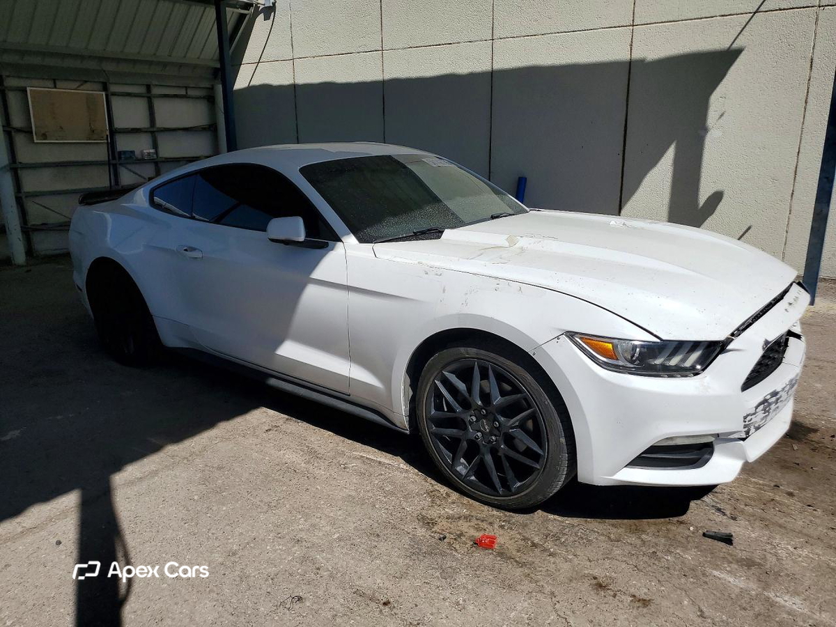 Ford Mustang 2015