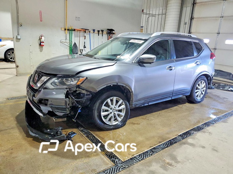 Nissan Rogue 2018 - Image 1 of 15