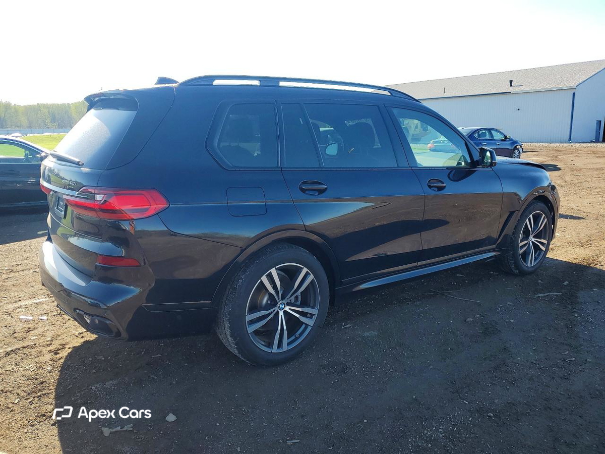 BMW X7 2020