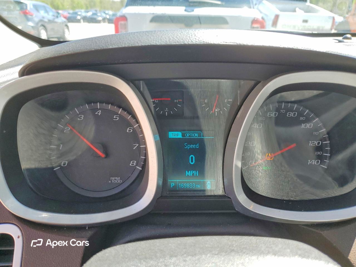 Chevrolet Equinox 2015