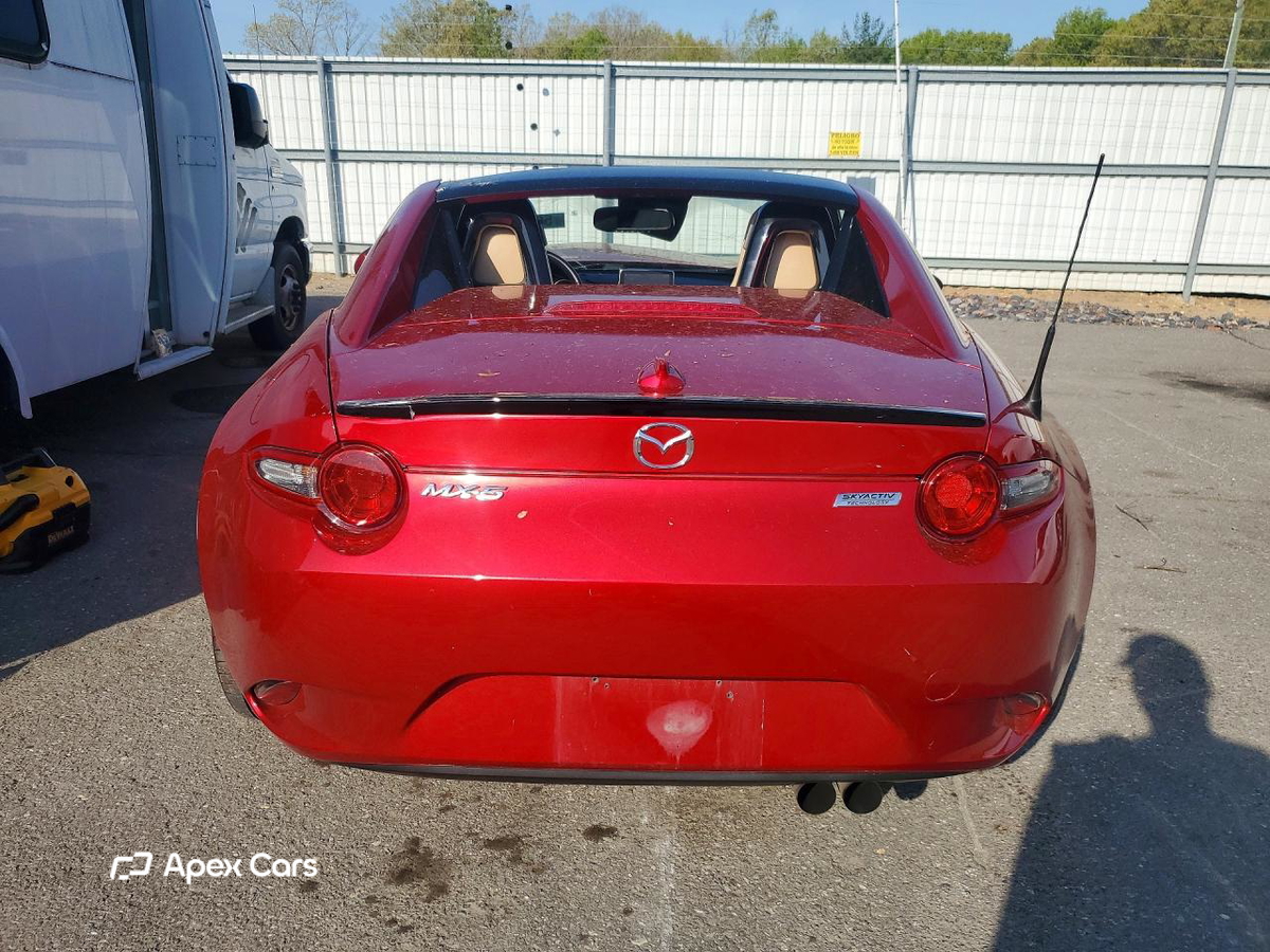 Mazda MX-5 2017