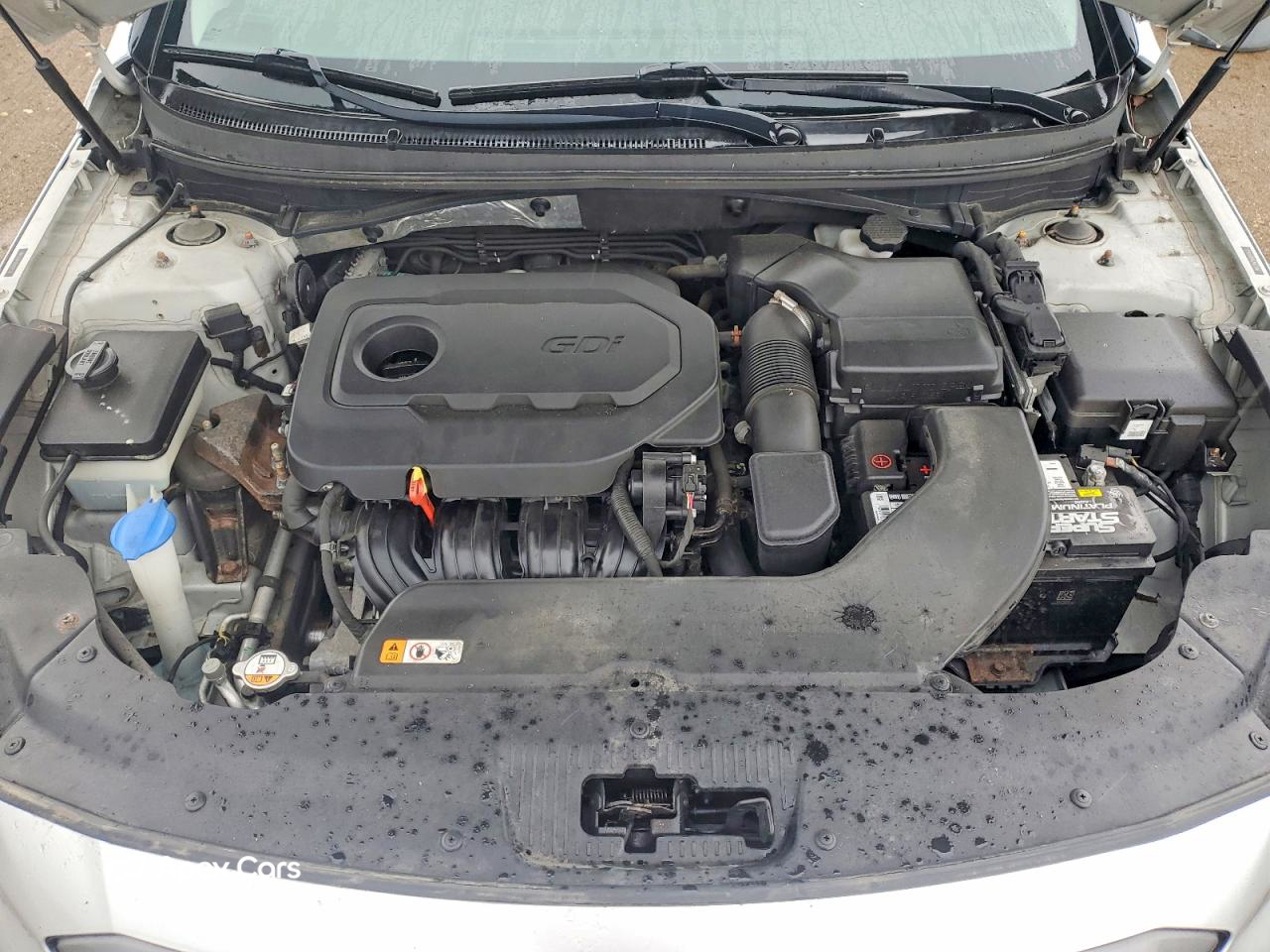 Hyundai Sonata 2016