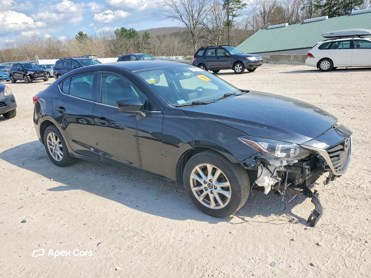Mazda 3 2015