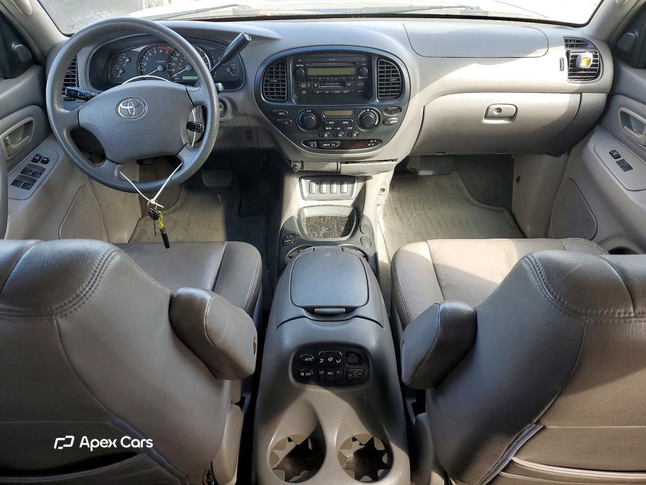 Toyota Sequoia 2006
