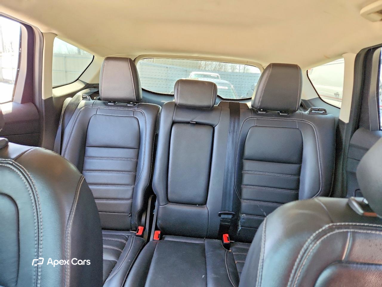 Ford Escape 2018