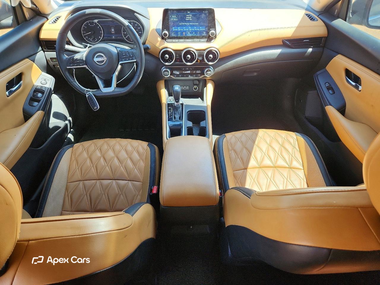 Nissan Sentra 2024