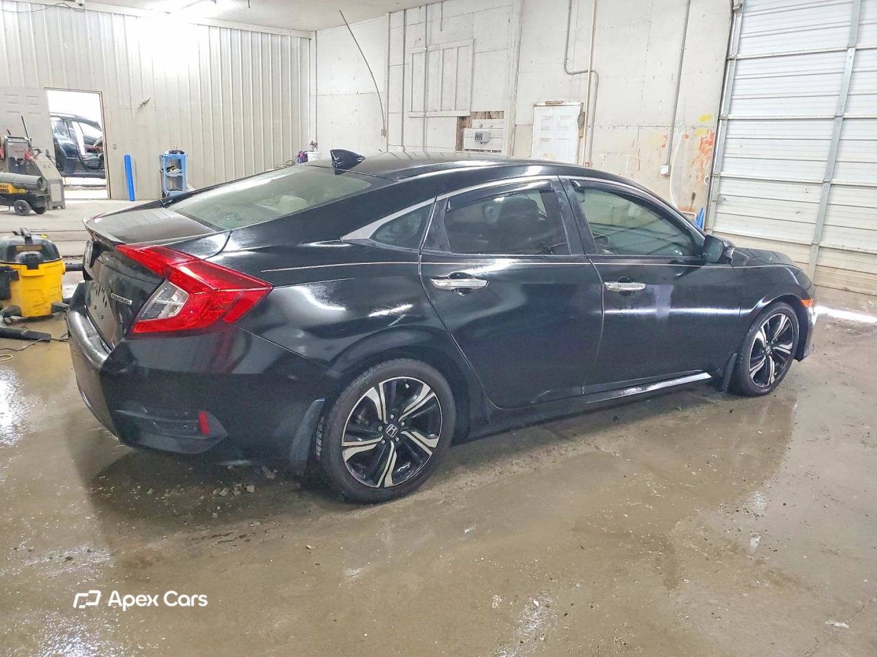 Honda Civic 2018