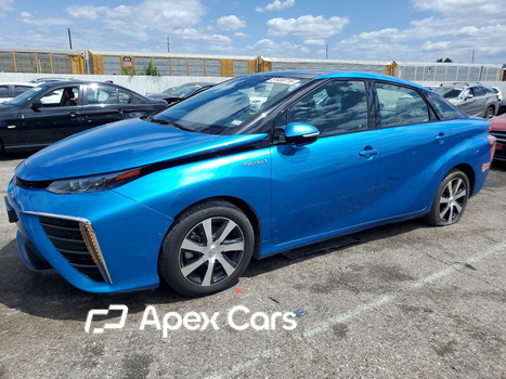 2019 Toyota Mirai - Zdjęcie 1 z 5