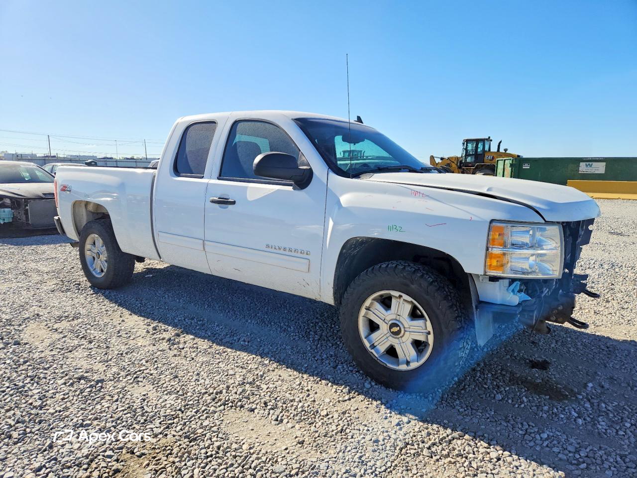 Chevrolet Silverado 2012