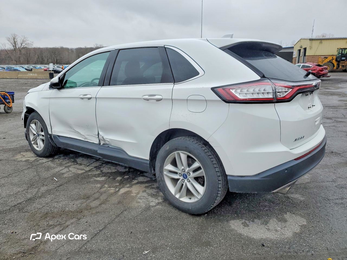 Ford Edge 2017
