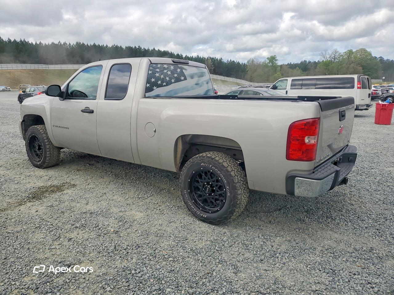 Chevrolet Silverado 2009