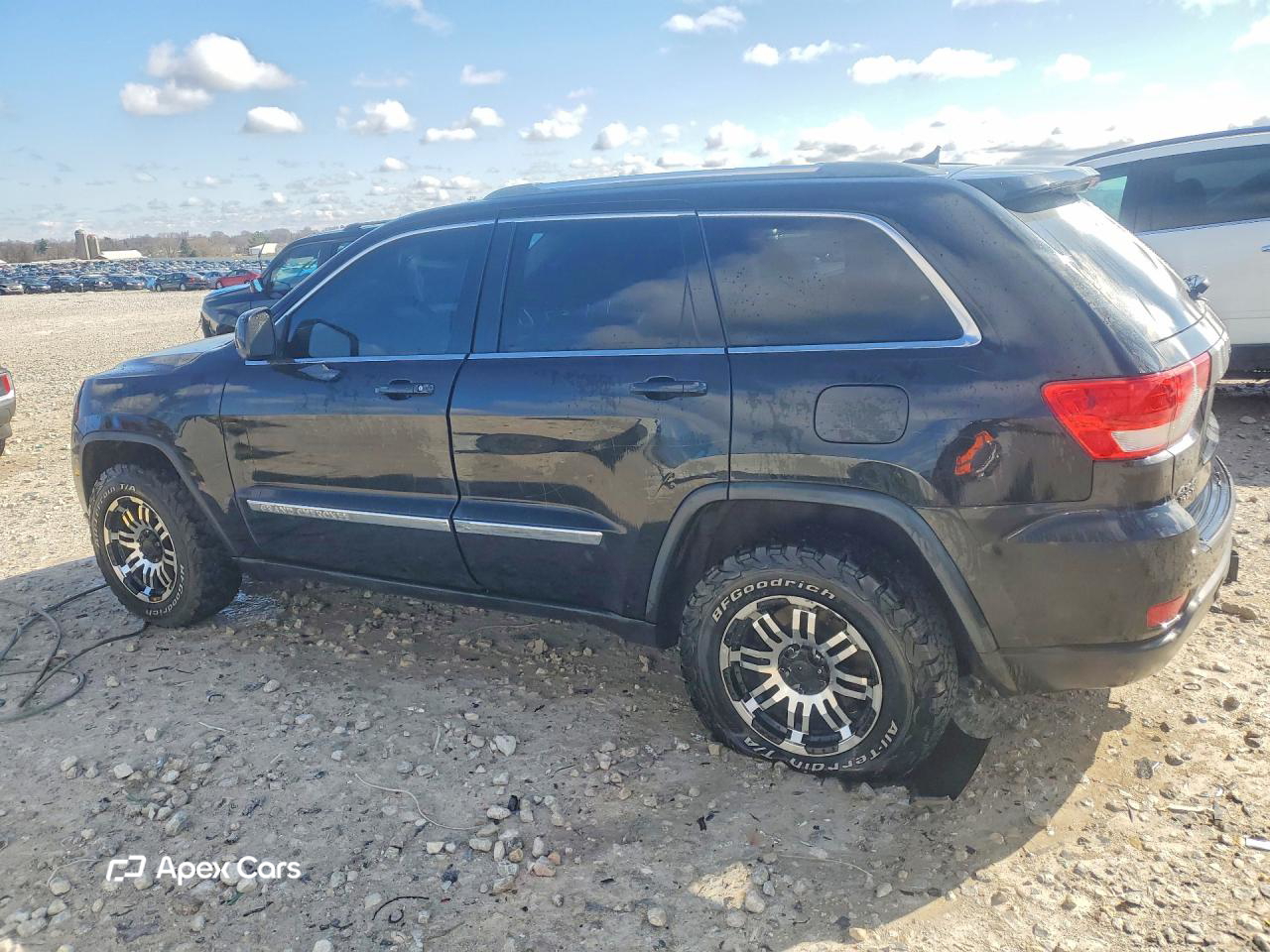 Jeep Cherokee 2012