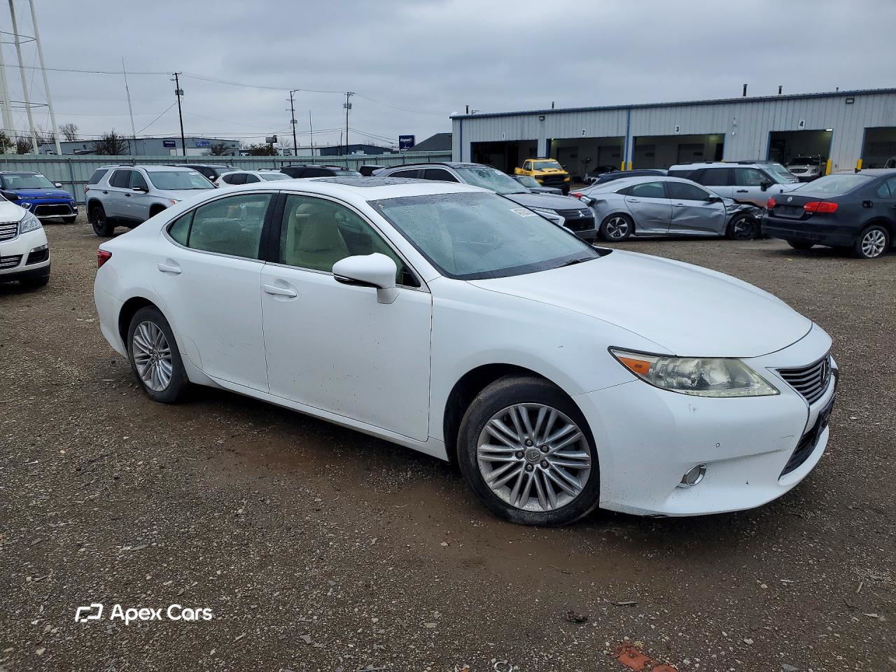 Lexus ES 2013