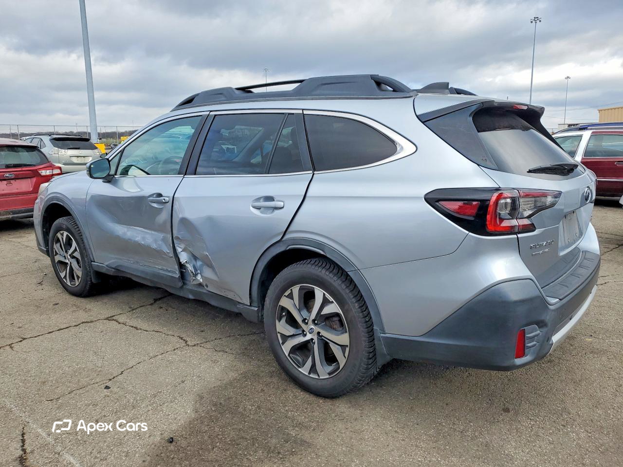 Subaru Outback 2021