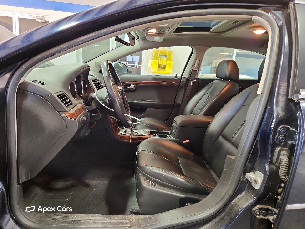 Saturn Aura 2007