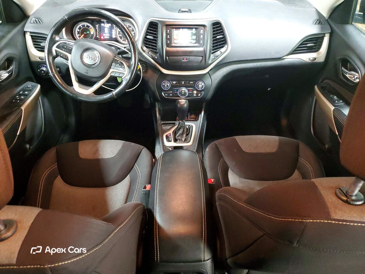 Jeep Cherokee 2018