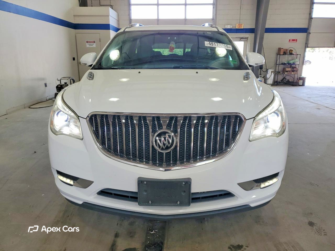 Buick Enclave 2017