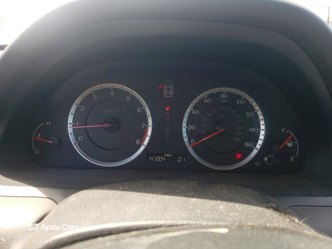 Honda Accord 2010