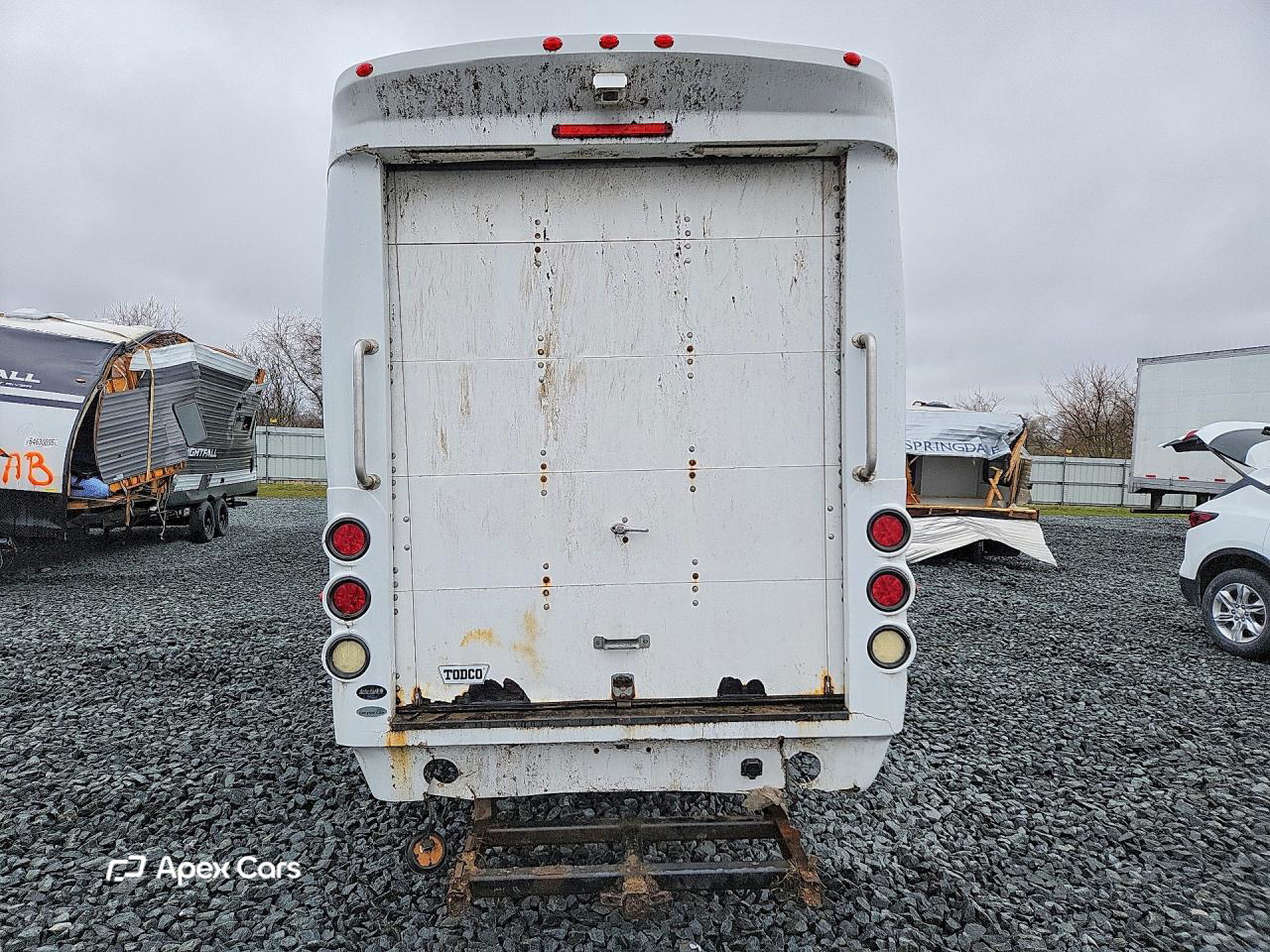 Ford Econoline 2011