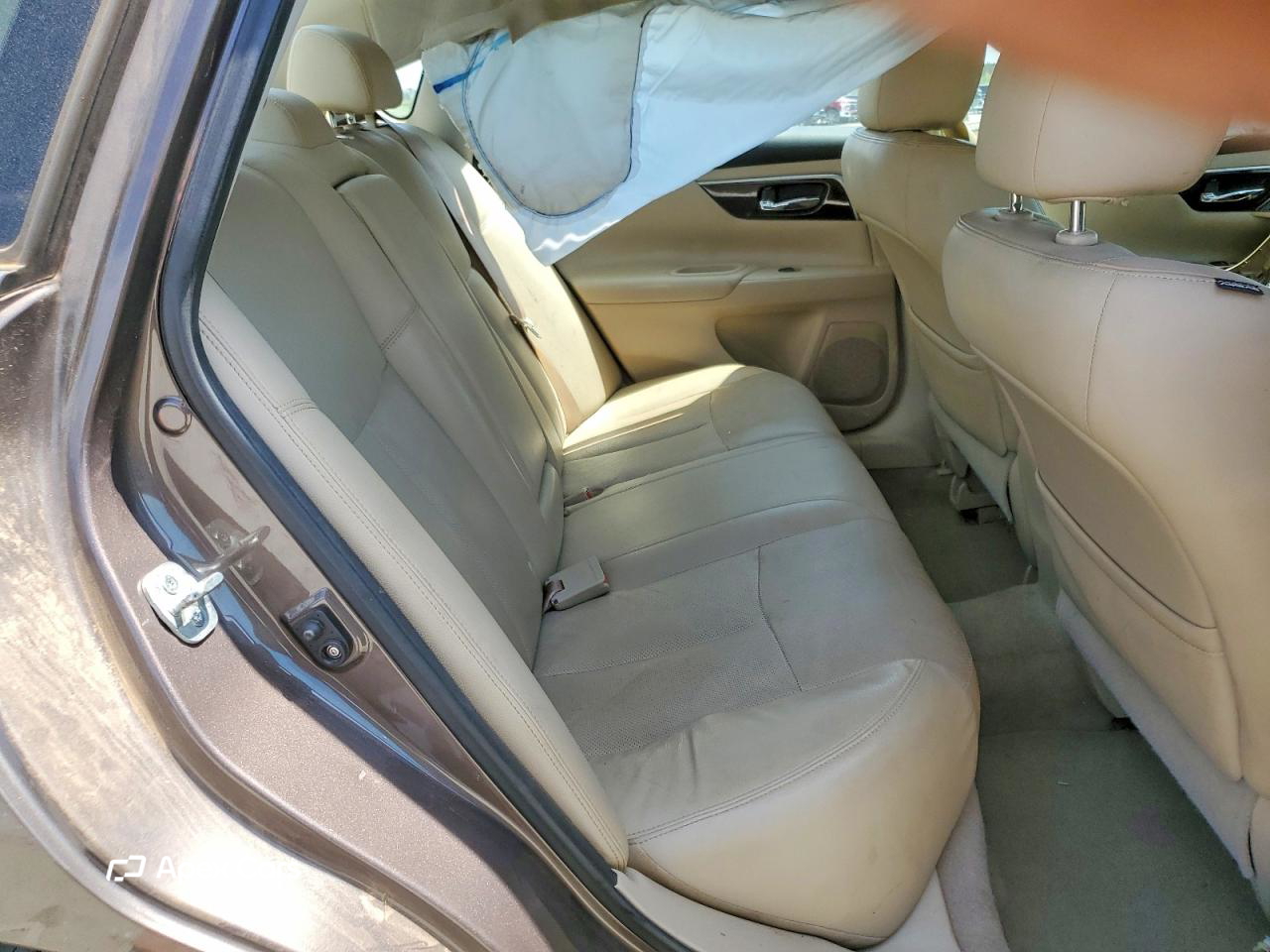 Nissan Altima 2014