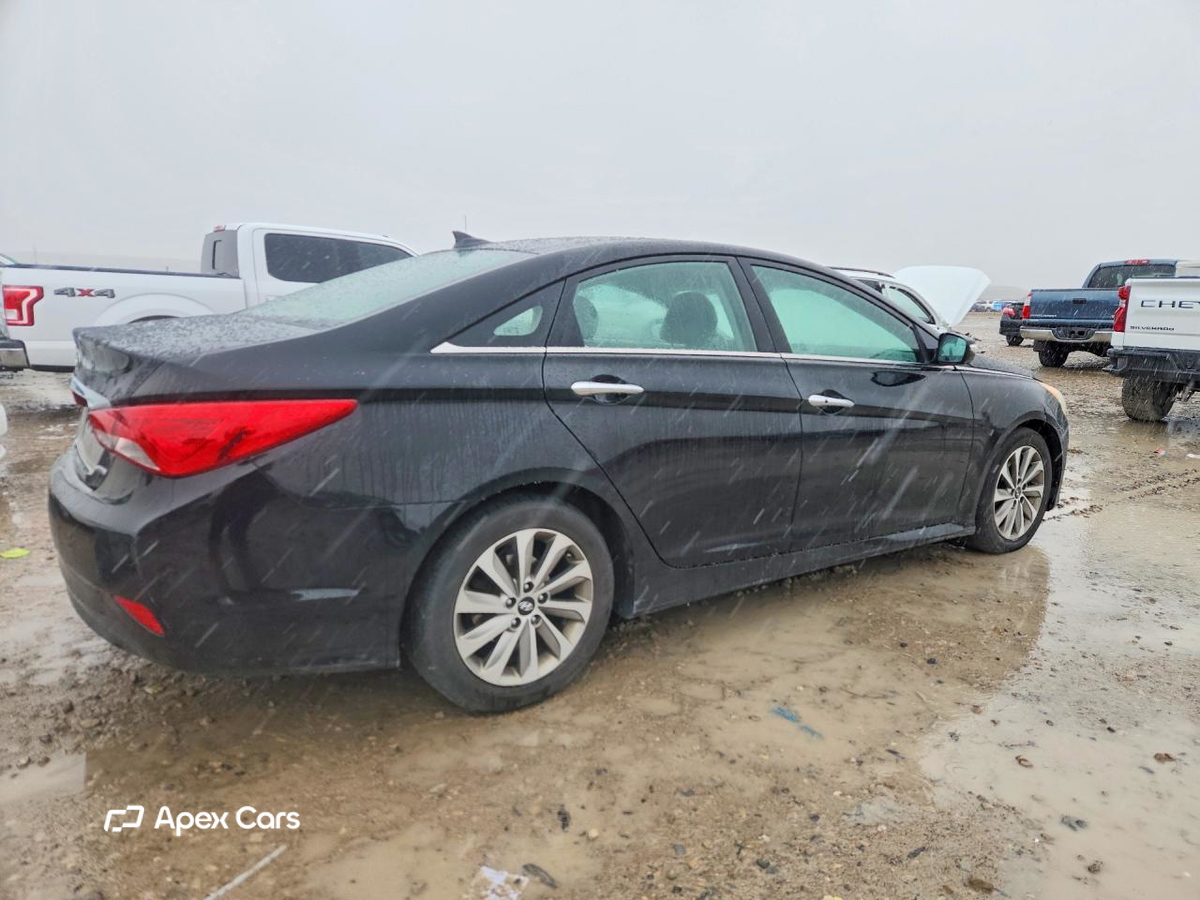 Hyundai Sonata 2014