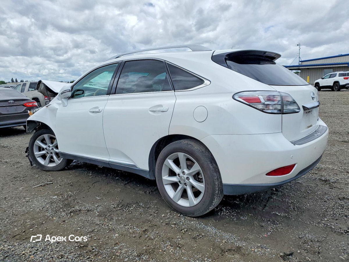 Lexus RX 2012