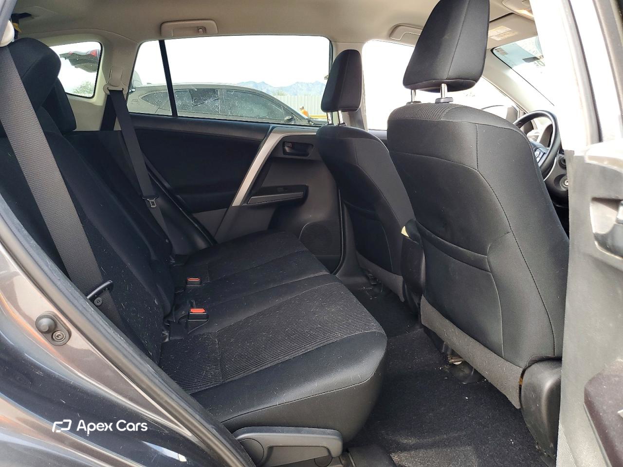 Toyota RAV 4 2018