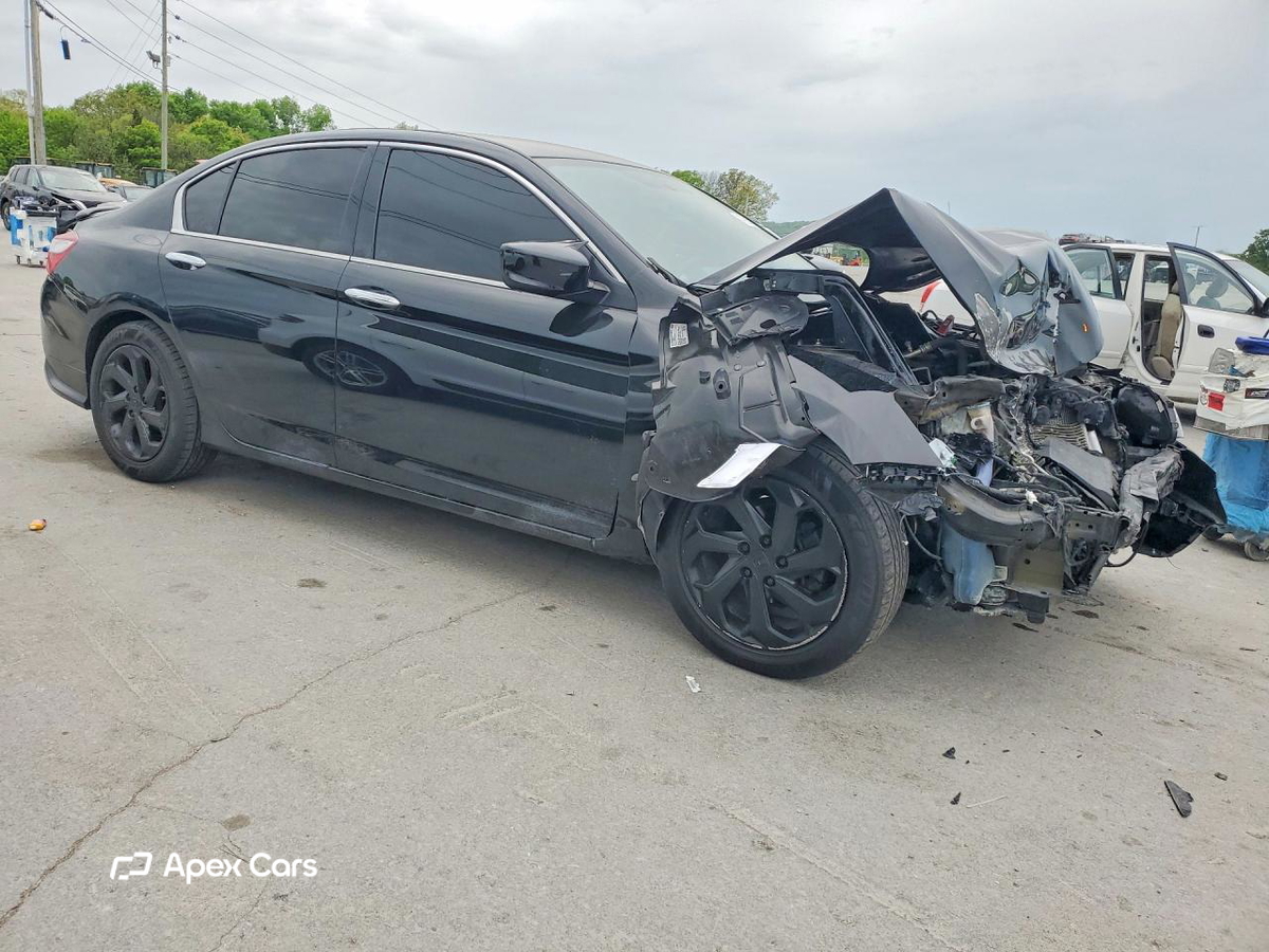 Honda Accord 2017