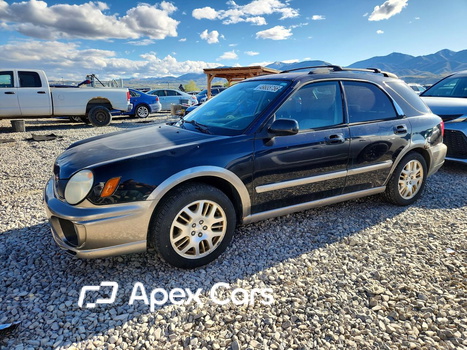 Subaru Impreza 2002 - Image 1 of 12