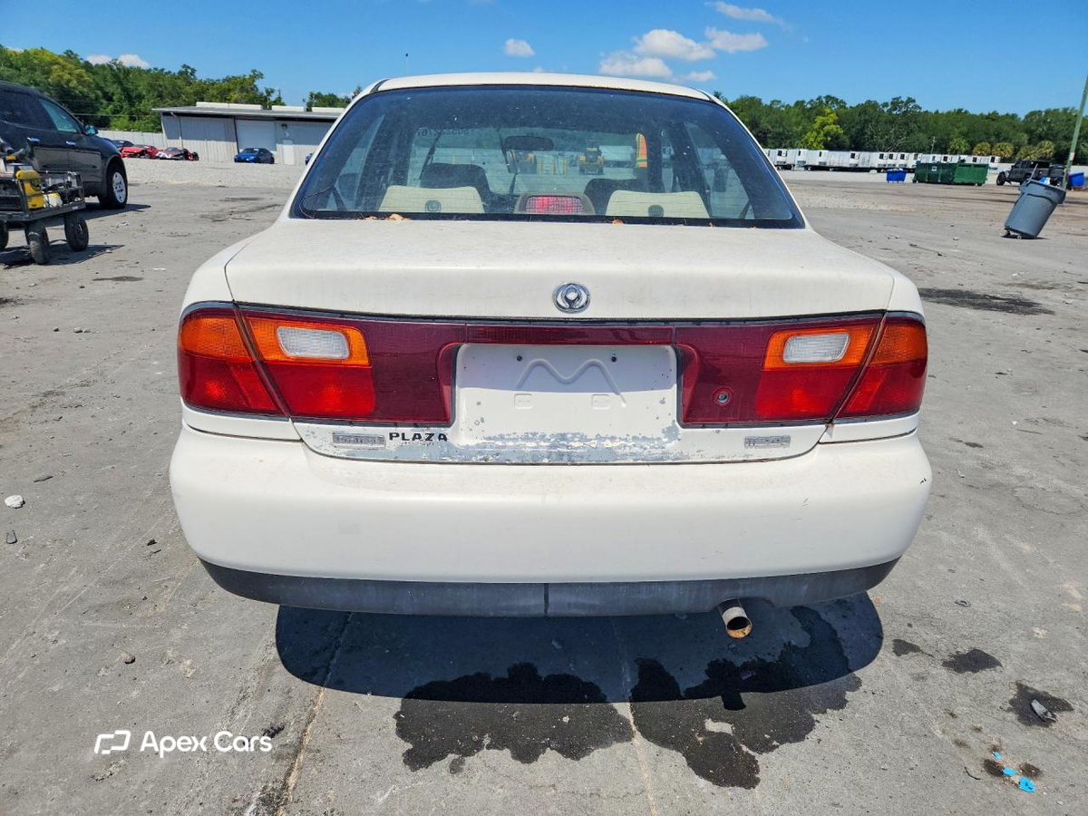 Mazda Protege 1996