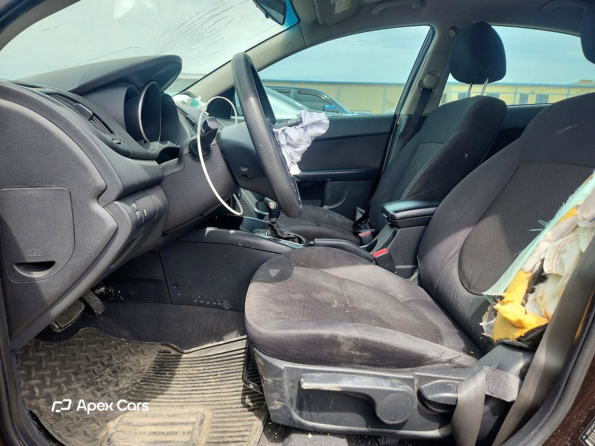 Kia Forte 2011