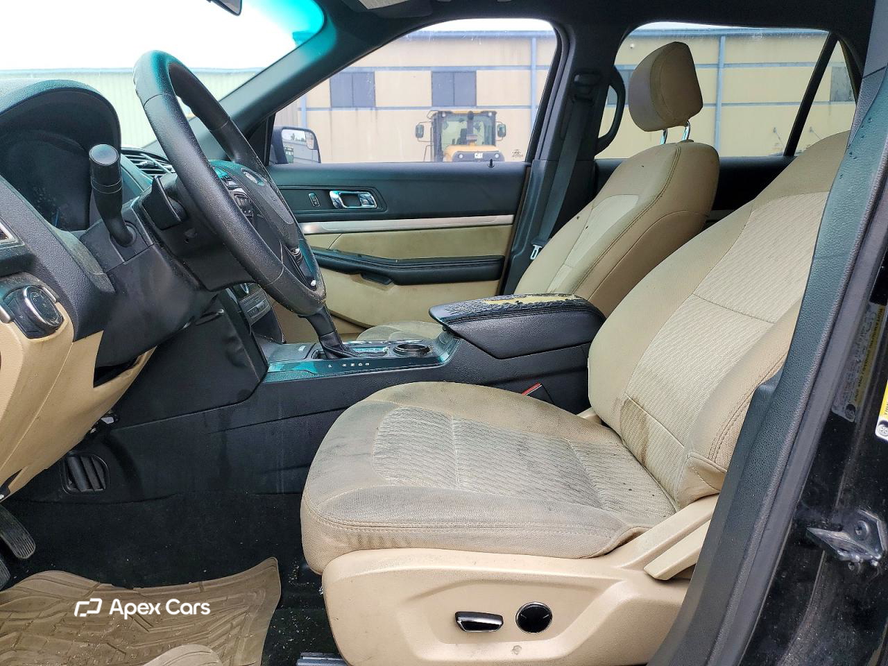 Ford Explorer 2016