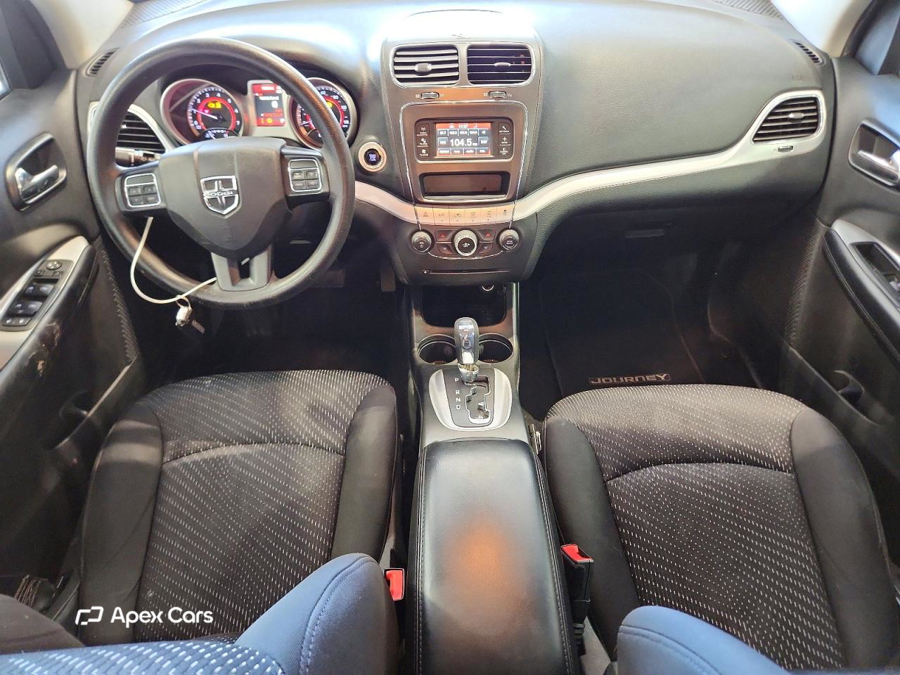 Dodge Journey 2015
