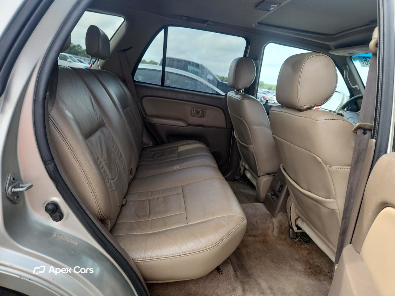 Toyota 4Runner 2000