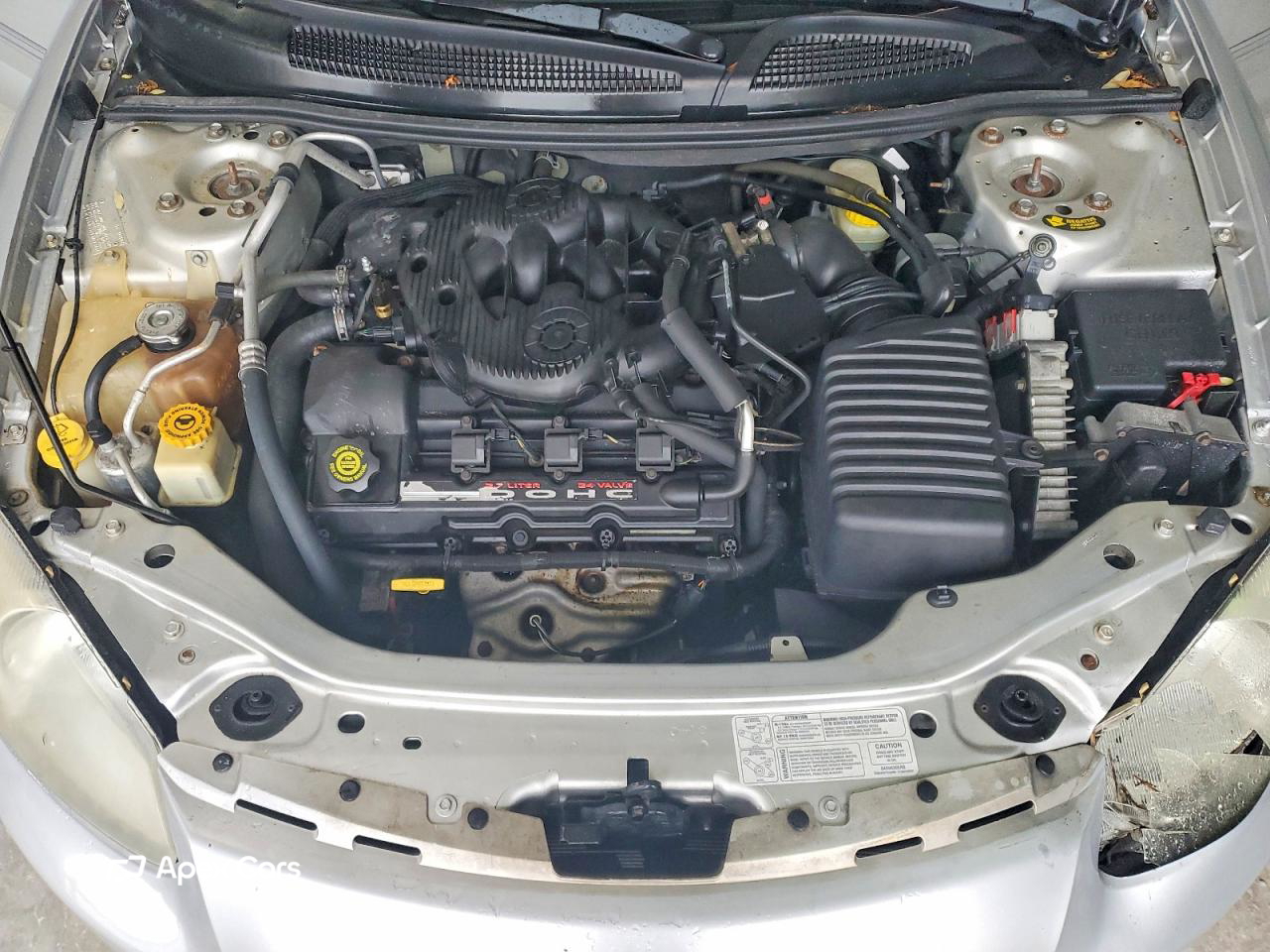 Chrysler Sebring 2003