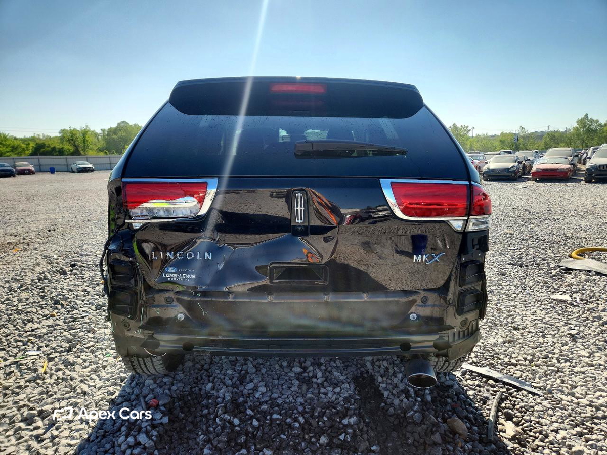 Lincoln MKX 2013