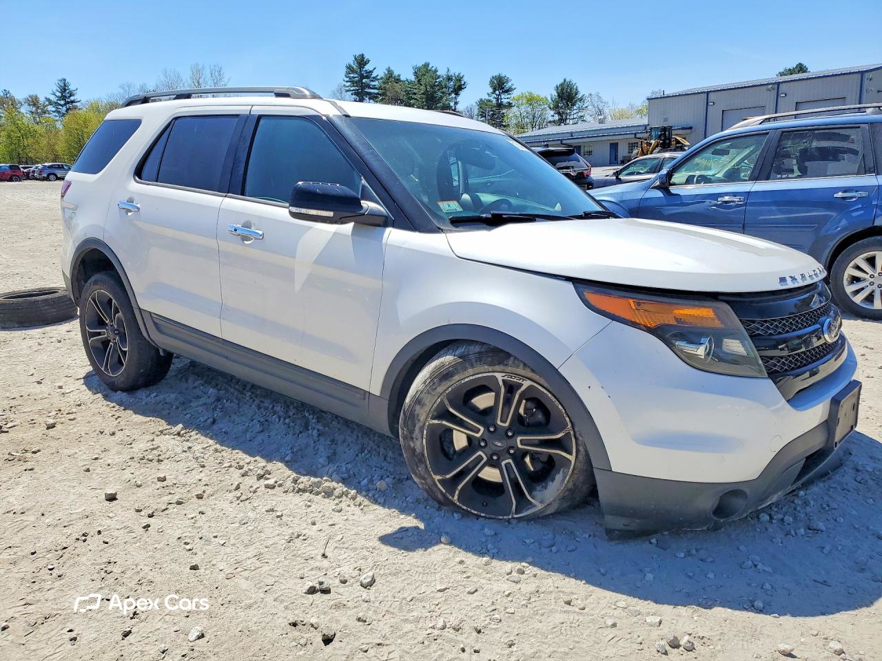 Ford Explorer 2014