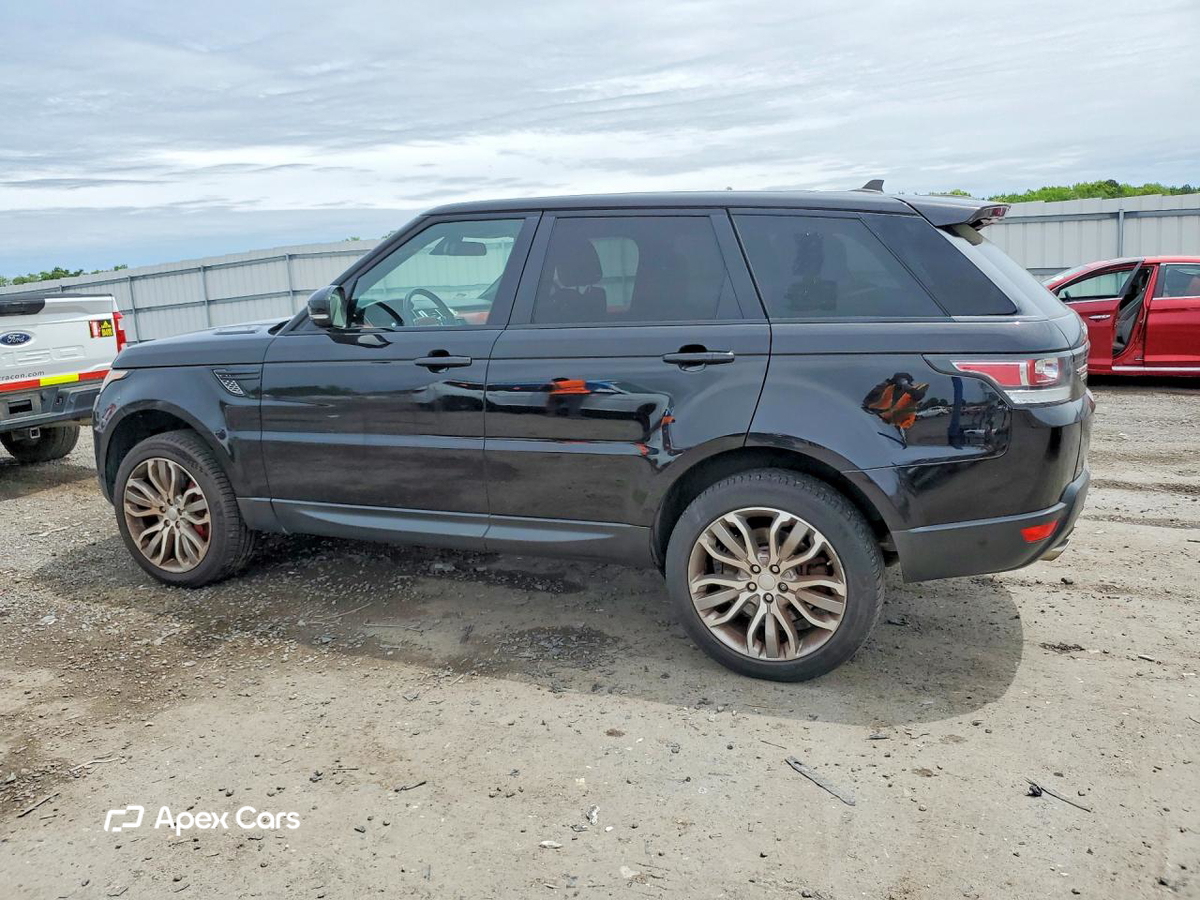 Land Rover Range Rover 2015