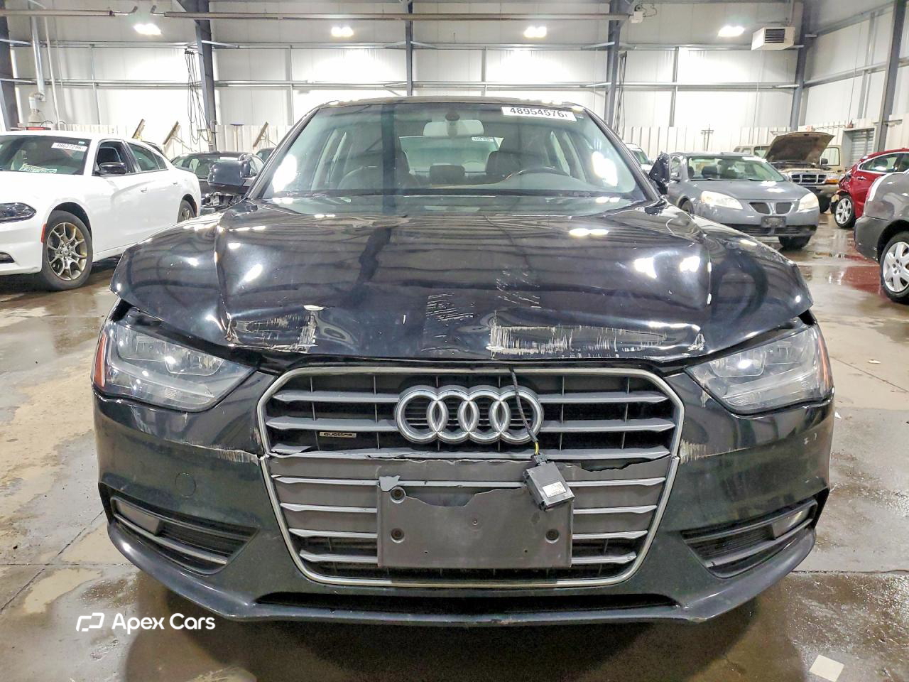 Audi A4 2014