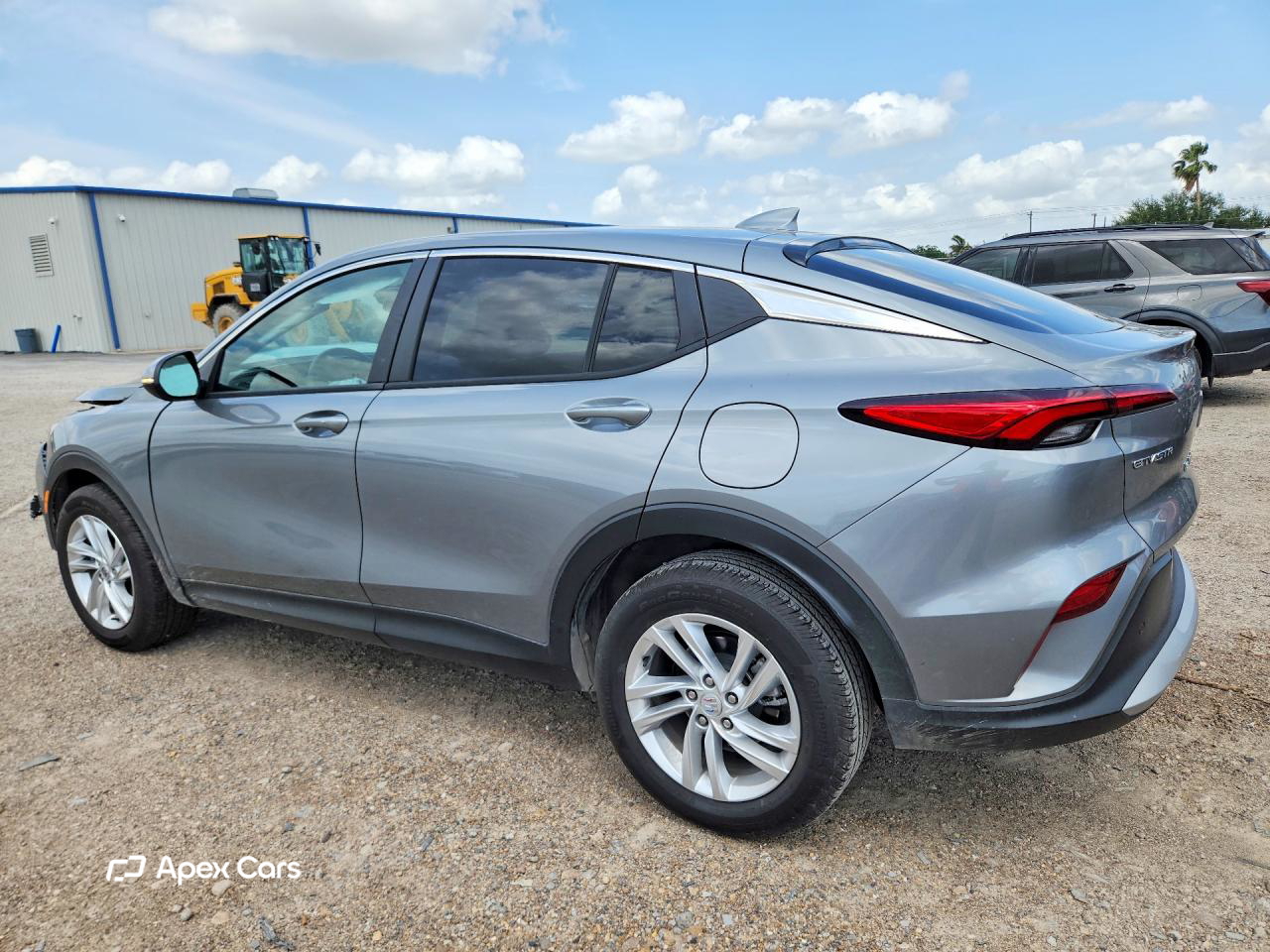 Buick Envista 2025